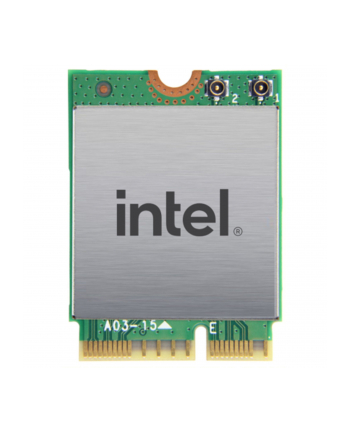 INTEL NIC WI-FI 6E AX211 M.2 2230 Key E 2x2 AX R2 6GHz   BT