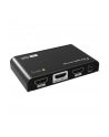 TECHLY HDMI Splitter 4K2K HDR 60Hz 2-Port Allows simultaneous distribution of the same signal from 1 HDMI source to 2 monitors - nr 11