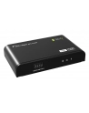 TECHLY HDMI Splitter 4K2K HDR 60Hz 2-Port Allows simultaneous distribution of the same signal from 1 HDMI source to 2 monitors - nr 2