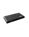 TECHLY HDMI2.0 Splitter 4K 4-Port HDR 4K2K 60Hz Allows distribution of the same signal from one HDMI source to 2 monitors - nr 2