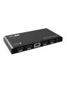 TECHLY HDMI2.0 Splitter 4K 4-Port HDR 4K2K 60Hz Allows distribution of the same signal from one HDMI source to 2 monitors - nr 7