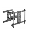 MACLEAN UCHWYT DO TV 37-80  CZARNY MAX VESA 600X400 60KG MC-881 - nr 5