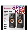 D-EFEND-ER GŁOŚNIKI AURORA S8 20 8W USB 65408 - nr 4