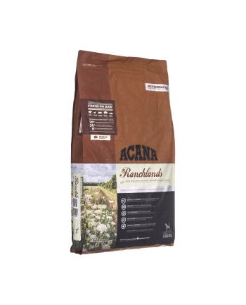 ACANA Ranchlands Dog 11 4kg nr 2