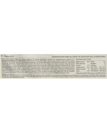 ACANA Ranchlands Dog 11 4kg nr 1