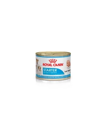 royal canin SHN Starter Mousse  195g nr 2