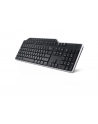 Klawiatura Dell KB-522 przewodowa biznesowa multimedialna USB czarna - nr 1