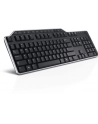 Klawiatura Dell KB-522 przewodowa biznesowa multimedialna USB czarna - nr 27