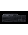 Klawiatura Dell KB-522 przewodowa biznesowa multimedialna USB czarna - nr 9