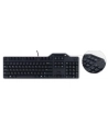 Klawiatura Dell KB-813 Smartcard Reader USB Keyboard Black - nr 11