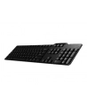 Klawiatura Dell KB-813 Smartcard Reader USB Keyboard Black - nr 12