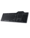 Klawiatura Dell KB-813 Smartcard Reader USB Keyboard Black - nr 15