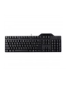 Klawiatura Dell KB-813 Smartcard Reader USB Keyboard Black - nr 1