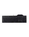 Klawiatura Dell KB-813 Smartcard Reader USB Keyboard Black - nr 5