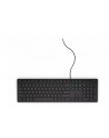 Dell Multimedia Keyboard - KB216 - US Black (RTL BOX) - nr 1