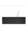 Dell Multimedia Keyboard - KB216 - US Black (RTL BOX) - nr 7