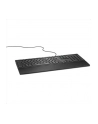 Dell Multimedia Keyboard - KB216 - US Black (RTL BOX) - nr 8