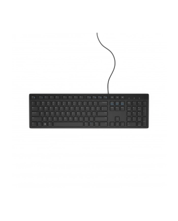 Dell Multimedia Keyboard - KB216 - US Black (RTL BOX)