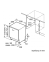 Zmywarka do zabudowy BOSCH SMV4EVX10E - nr 14