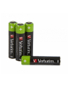 VERBATIM AKUMULATOR NIMH HR03 AAA 950MAH (4 SZT) 49514 - nr 13