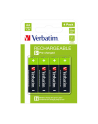 VERBATIM AKUMULAOR NIMH HR06 AA 2500 MAH (4 SZT) 49517 - nr 4