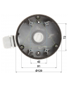 Puszka Hikvision DS-1280ZJ-DM46 - nr 4