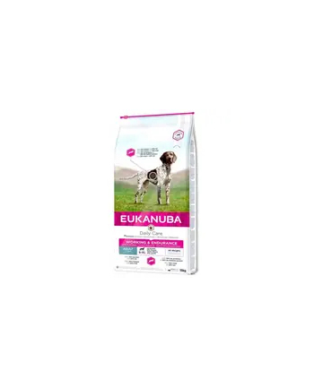 (wersja europejska)KANUBA  Working ' Endurance 15kg