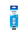 EPSON 114 EcoTank Cyan ink bottle - nr 6