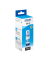 EPSON 114 EcoTank Cyan ink bottle - nr 9