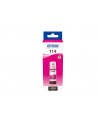 EPSON 114 EcoTank Magenta ink bottle - nr 1