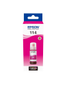 EPSON 114 EcoTank Magenta ink bottle - nr 7