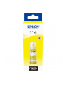 EPSON 114 EcoTank Yellow ink bottle - nr 17