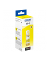 EPSON 114 EcoTank Yellow ink bottle - nr 18