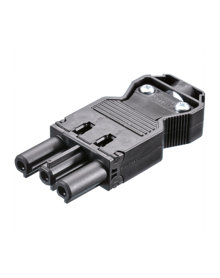 Wtyk do kabli zasilających Bachmann 375505 główny