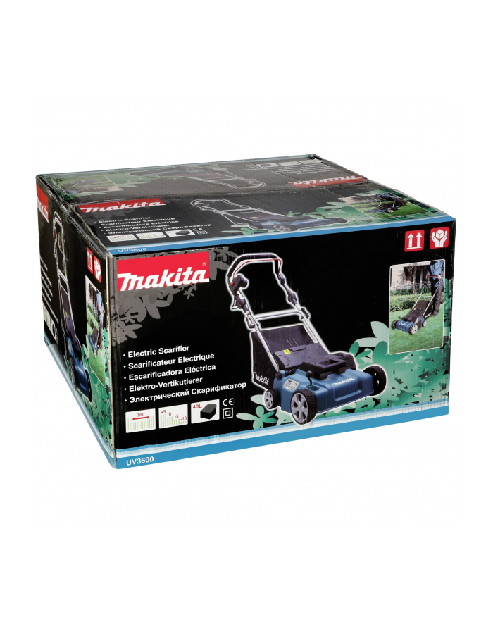Wertykulator elektryczny 1800W MAKITA UV3600 główny