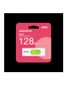 ADATA FLASHDRIVE UV320 128GB USB31 White-Green - nr 3