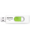ADATA FLASHDRIVE UV320 128GB USB31 White-Green - nr 5