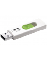 ADATA FLASHDRIVE UV320 128GB USB31 White-Green - nr 6