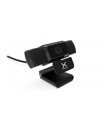 Kamera Krux Streaming FHD Auto Focus Webcam