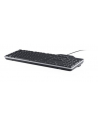 Klawiatura Dell KB-813 Smartcard Reader USB Keyboard Black - nr 19
