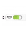 ADATA FLASHDRIVE UV320 128GB USB31 White-Green - nr 10