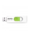 ADATA FLASHDRIVE UV320 128GB USB31 White-Green - nr 1