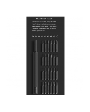 Zestaw wkrętaków Xiaomi MI Precision Screwdriver