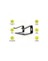 Podstawa do notebooka PORT D-ESIGNS Aluminium 901103 - nr 12