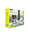 Podstawa do notebooka PORT D-ESIGNS Aluminium 901103 - nr 29