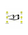 Podstawa do notebooka PORT D-ESIGNS Aluminium 901103 - nr 4