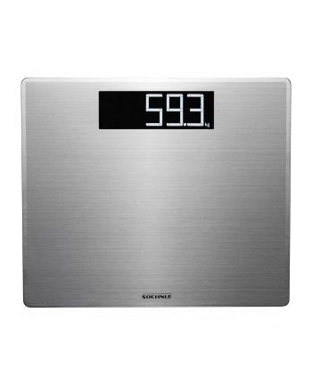 soehnle Elektroniczna waga łazienkowa Style Sense Safe 300 (wyświetlacz XXL) nr 1