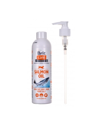 BRIT CARE Olej z łososia 250ml nr 2