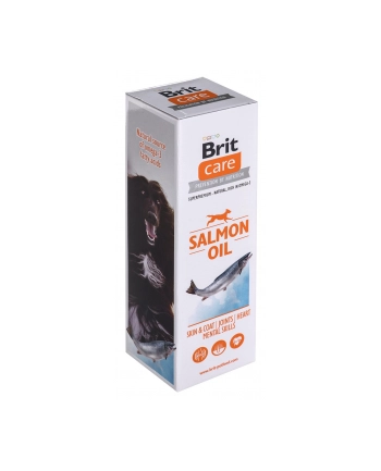 BRIT CARE Olej z łososia 250ml nr 1