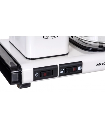 Ekspres Moccamaster KBG 741 Select - Off-White nr 2